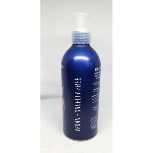 Hand In Hand Sustainable Suds: Cactus Blossom, Bergamot & Crisp Basil Body Wash - Picture 4 of 11